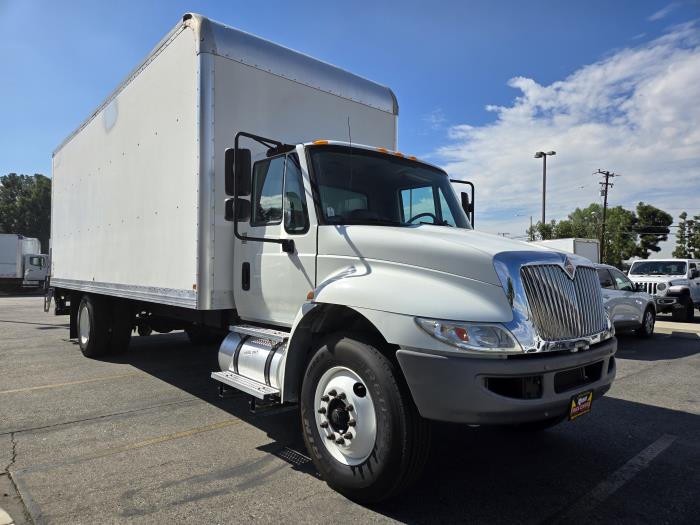 2018 International 4300-1