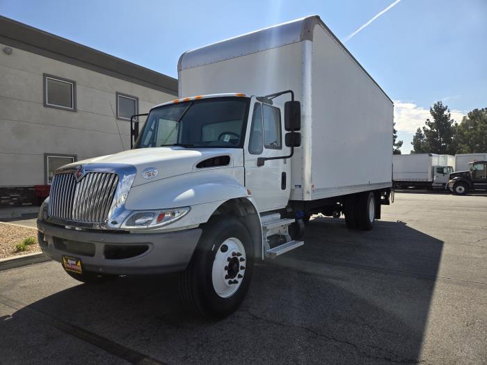 2018 International 4300-3