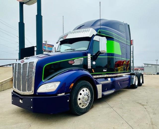 2020 Peterbilt 579-1