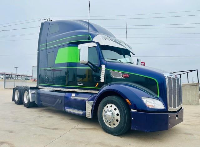 2020 Peterbilt 579-2