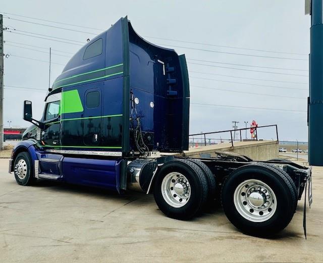 2020 Peterbilt 579-5