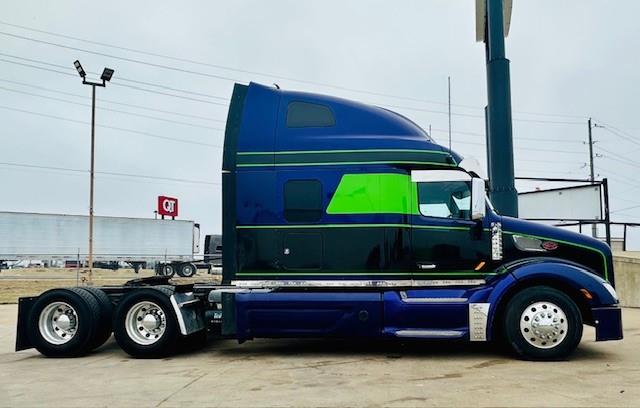 2020 Peterbilt 579-6