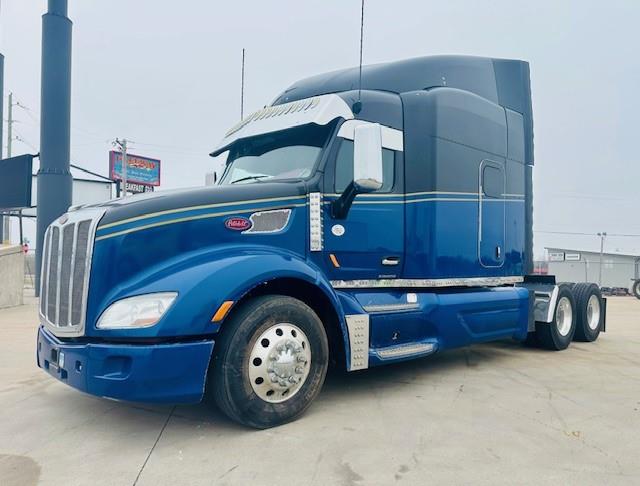 2019 Peterbilt 579-1