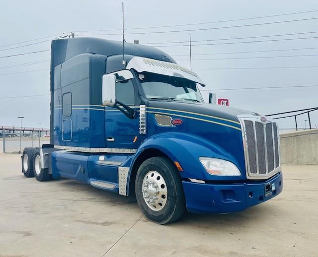 2019 Peterbilt 579-2