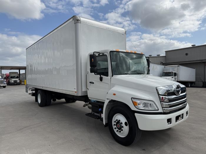 2025 Hino L6-3