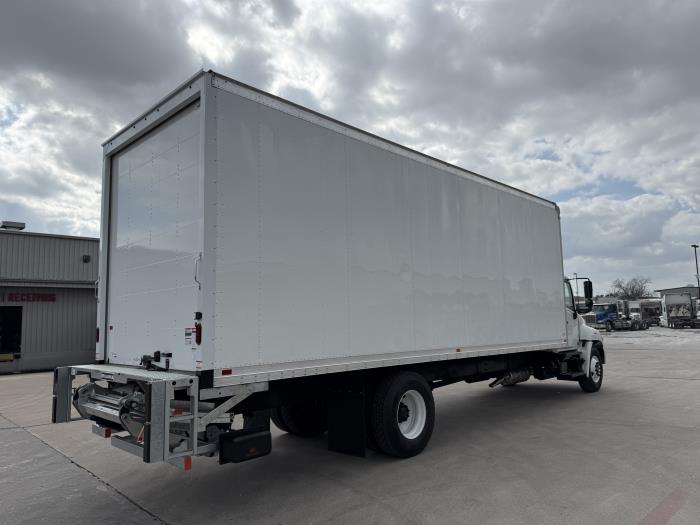 2025 Hino L6-5