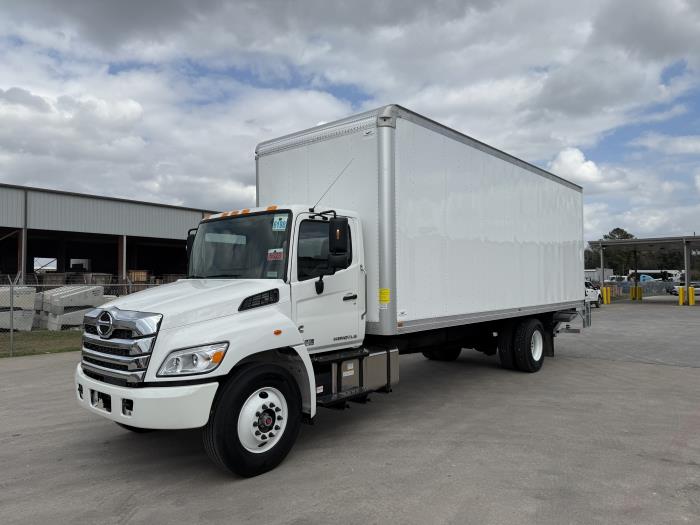 2025 Hino L6-1