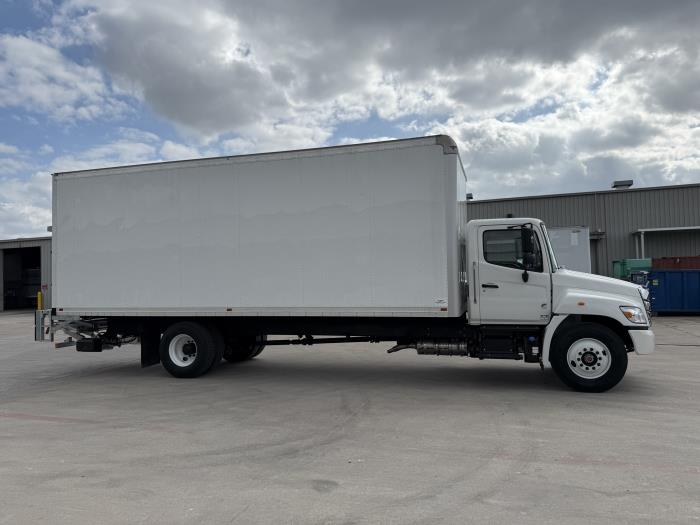 2025 Hino L6-4