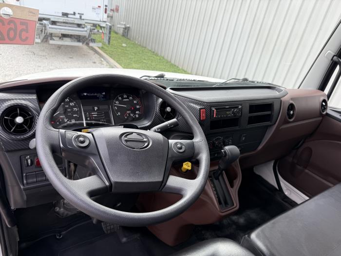 2025 Hino L6-12