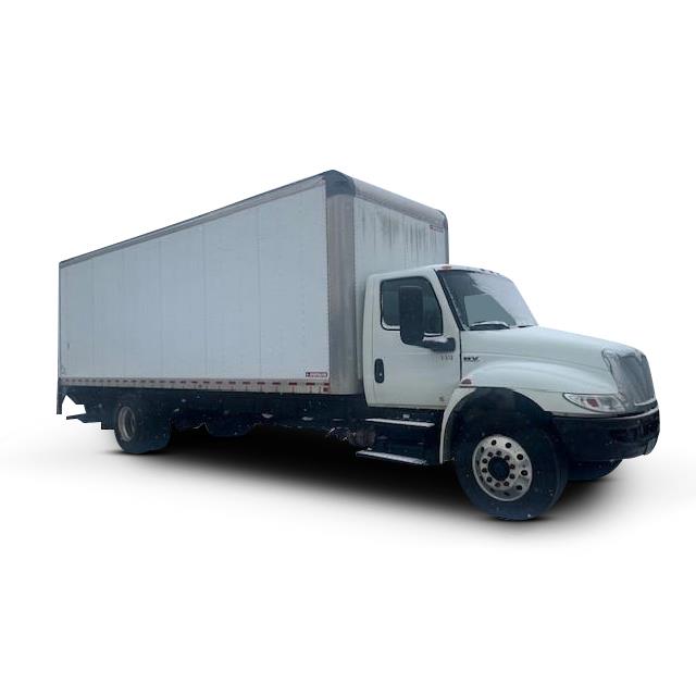2021 International MV607-0