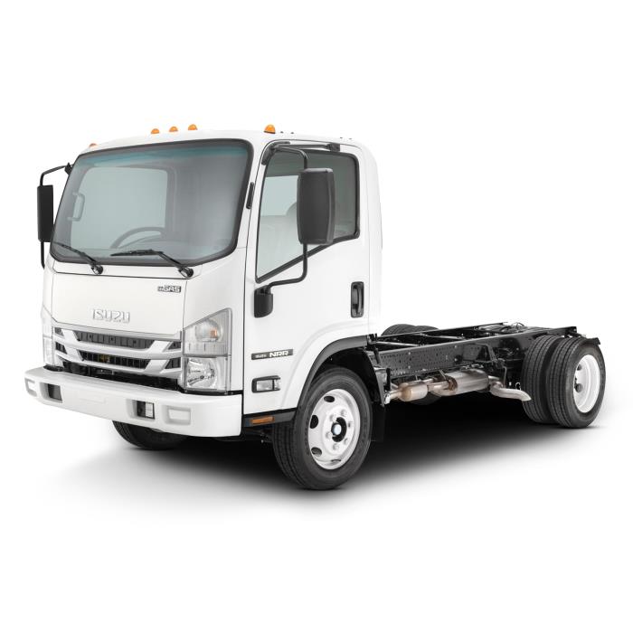 2025 Isuzu NRR-0