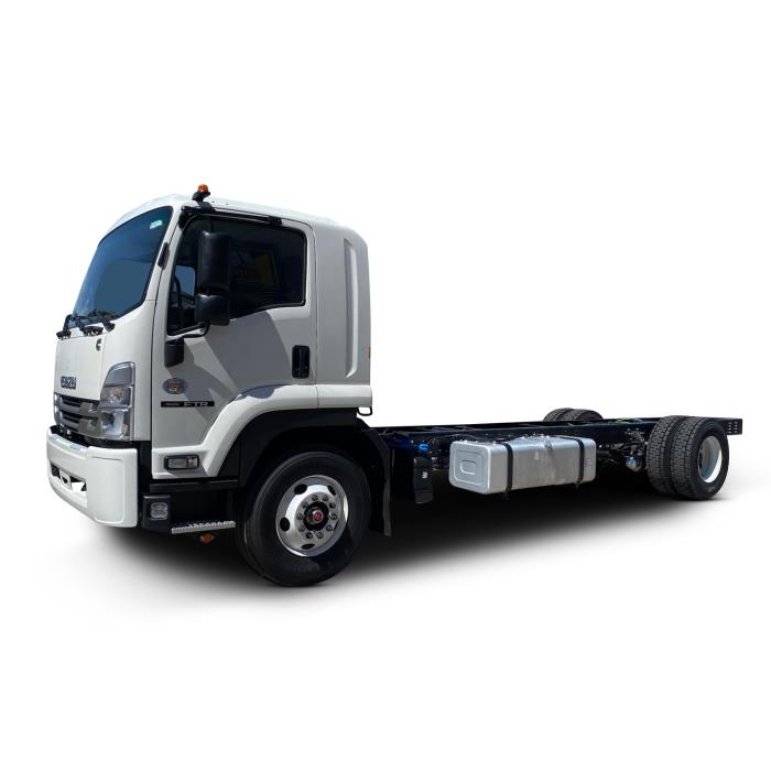 2025 Isuzu FTR-0