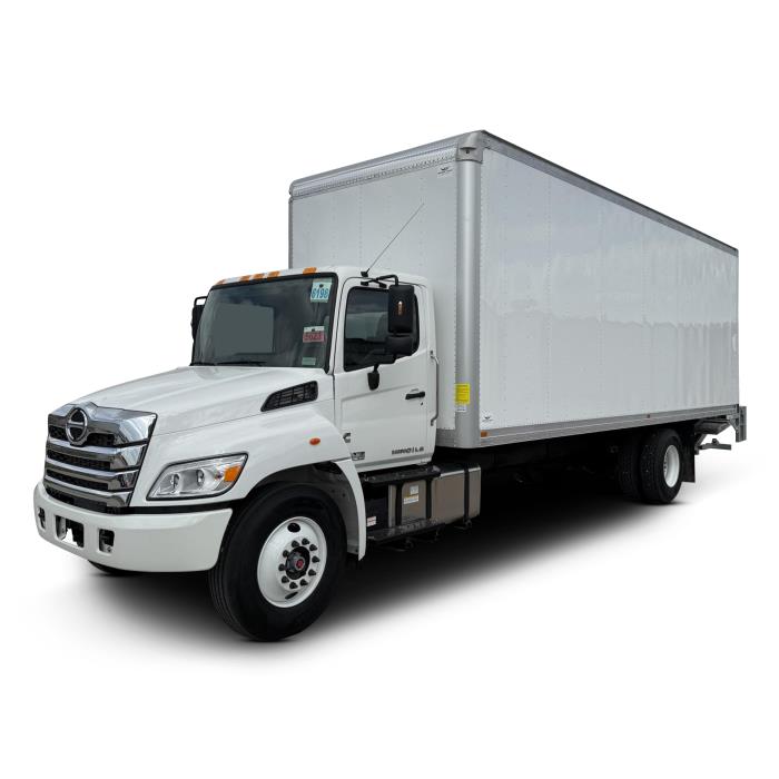 2025 Hino L6-0