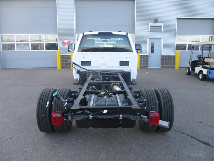 2024 Ford F-600-4