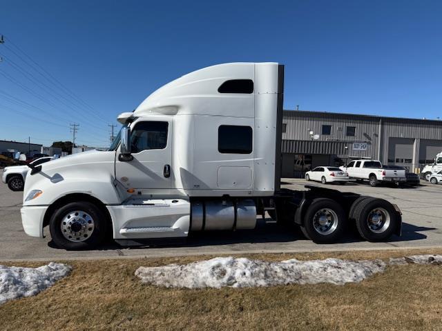 2019 International LT625-2