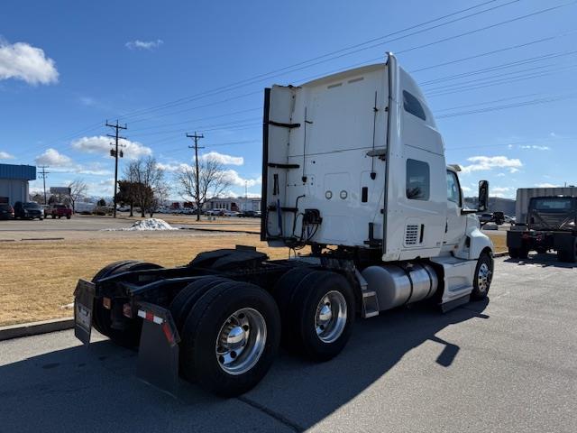 2019 International LT625-5