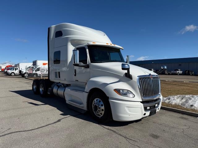 2019 International LT625-7