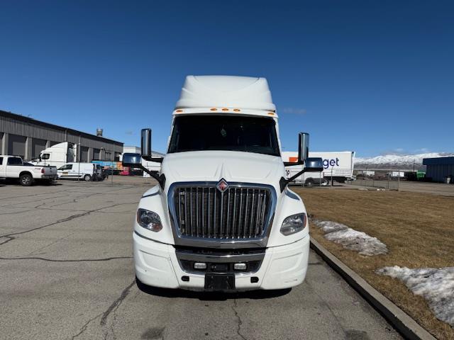 2019 International LT625-8