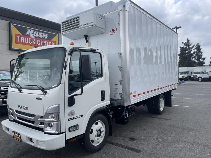 2024 Isuzu NQR-1