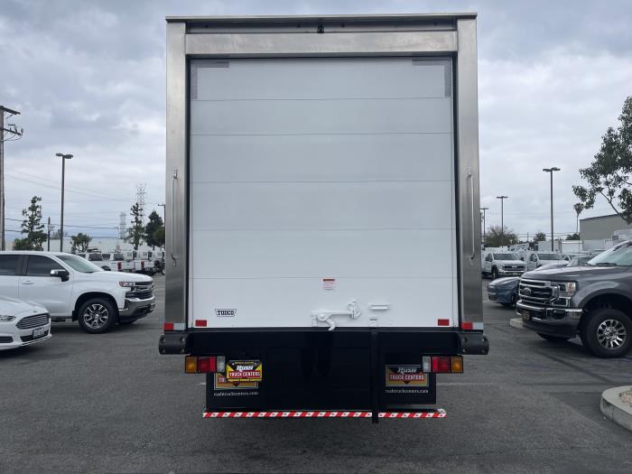 2024 Isuzu NQR-4