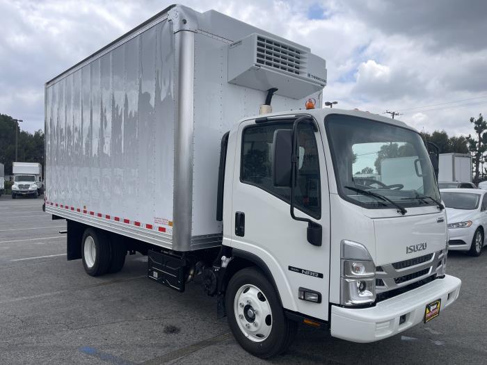 2024 Isuzu NQR-6