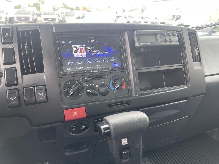 2024 Isuzu NQR-15