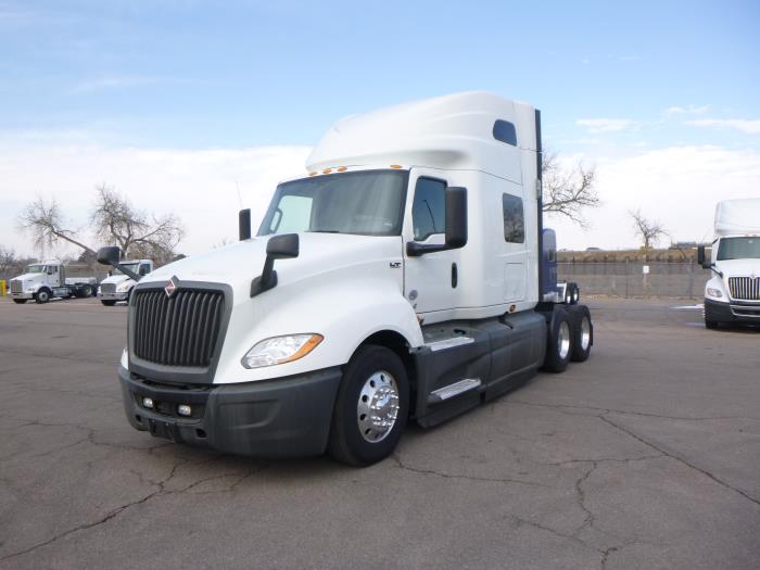 2020 International LT625-1