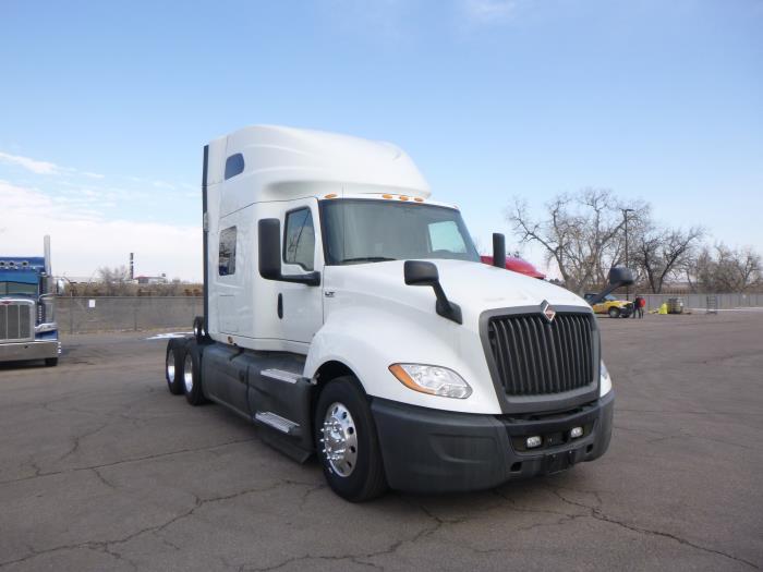2020 International LT625-2