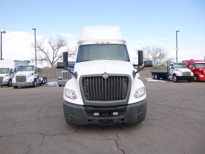 2020 International LT625-3