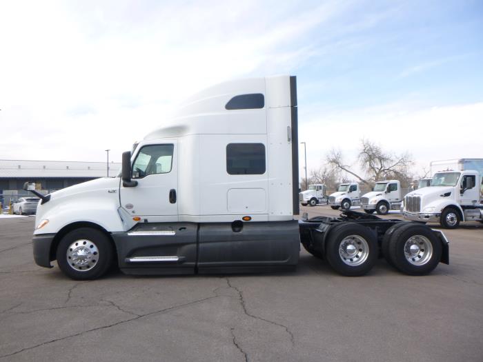 2020 International LT625-4