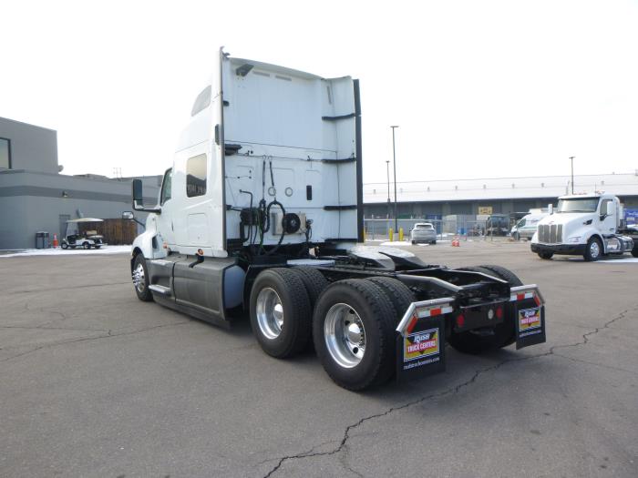 2020 International LT625-5