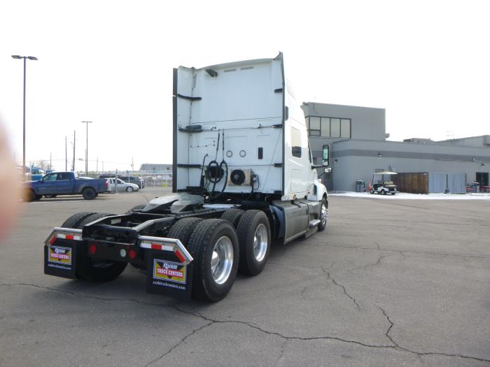 2020 International LT625-7
