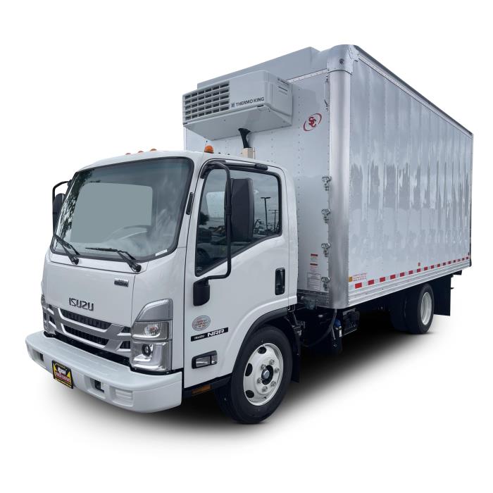 2024 Isuzu NQR-0