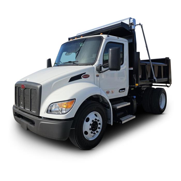 2025 Peterbilt 536-0