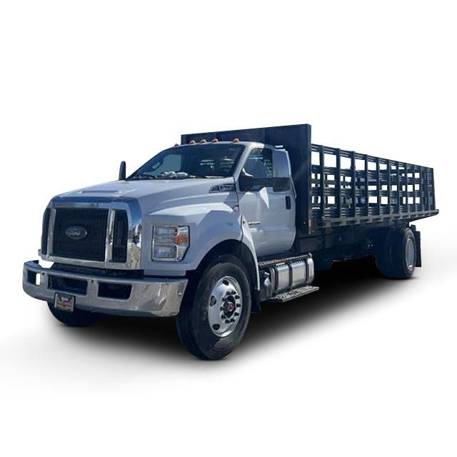 2025 Ford F-750-0