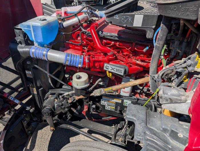 2022 Peterbilt 579-11