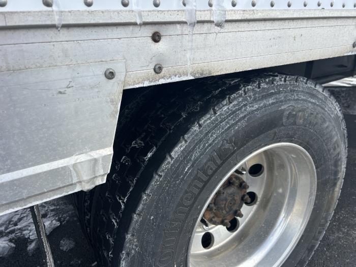 2019 International MV607-17