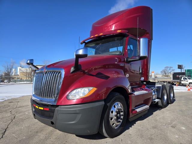 2019 International LT625-0