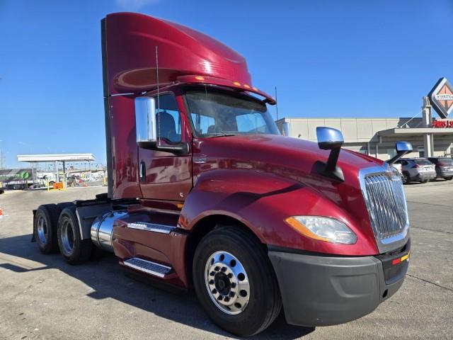 2019 International LT625-2