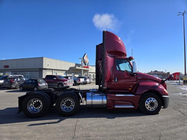 2019 International LT625-3