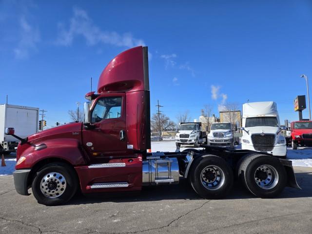 2019 International LT625-5