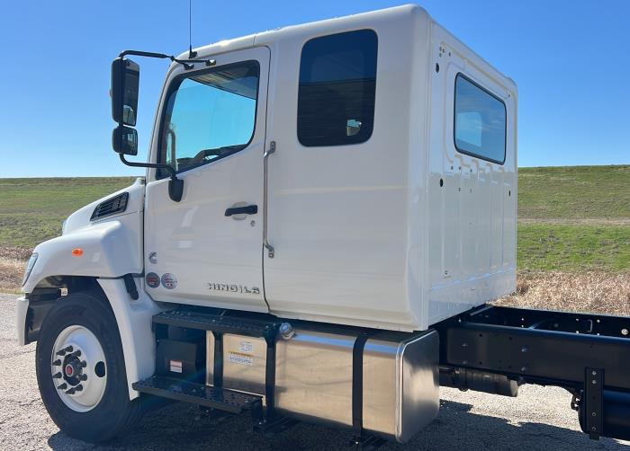 2025 Hino L6-1