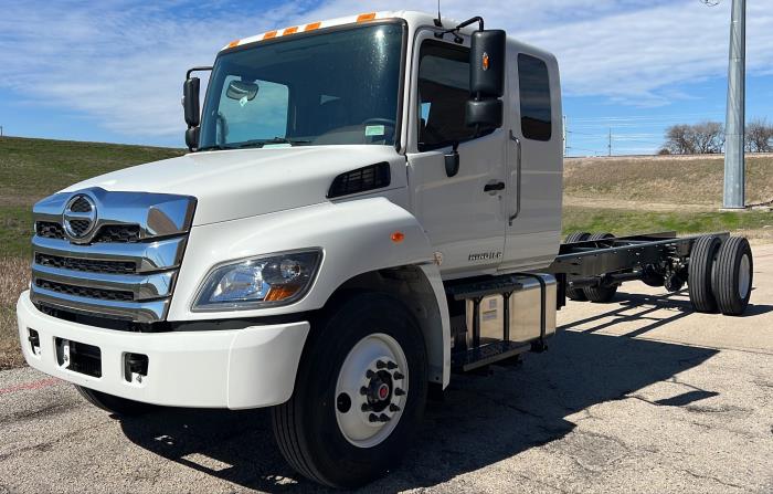 2025 Hino L6-3