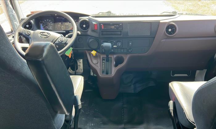 2025 Hino L6-4