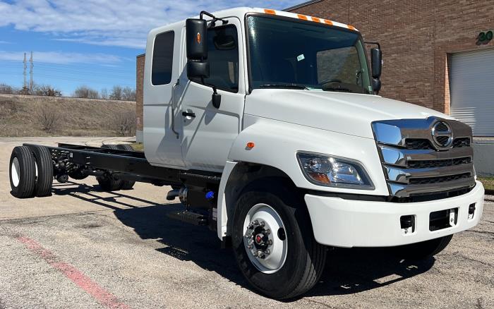 2025 Hino L6-10