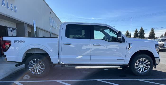 2025 Ford F-150-4