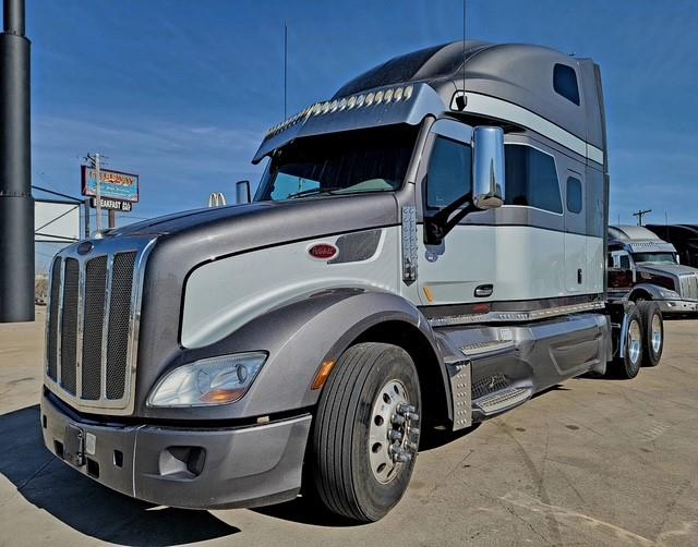 2020 Peterbilt 579-1