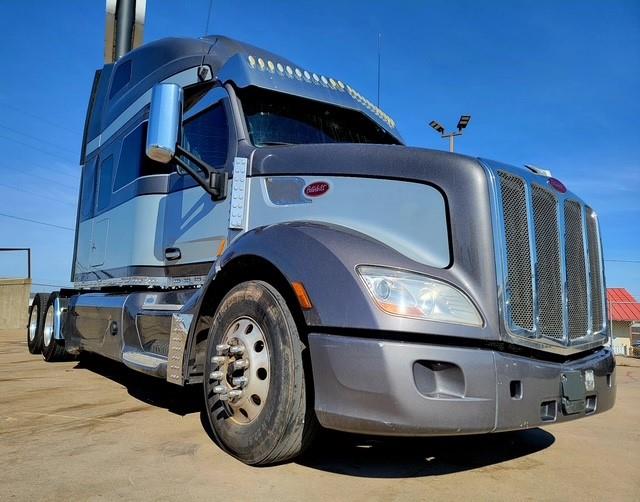 2020 Peterbilt 579-2
