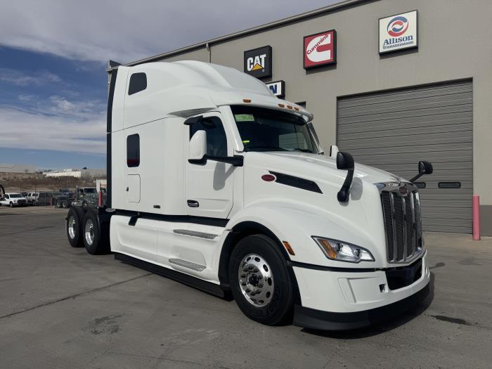 2026 Peterbilt 579-1