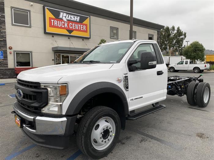 2025 Ford F-550-0